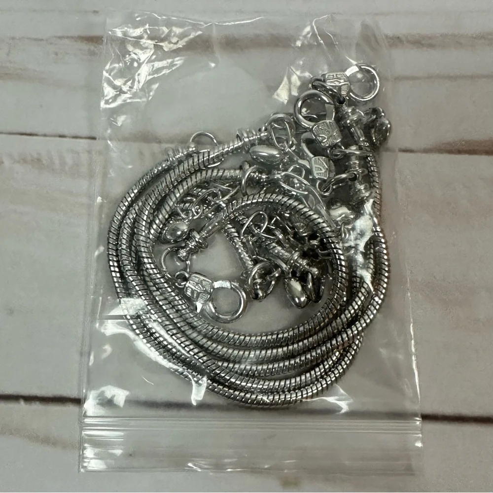 CHARM BRACELET MAKING KIT New in Box - 97 pieces